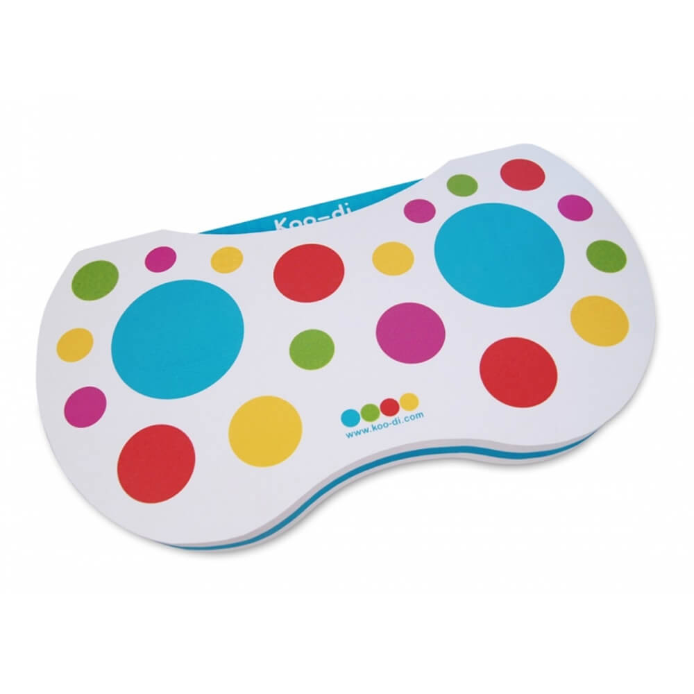 Koo-di Parent Kneeling Mat - Polka